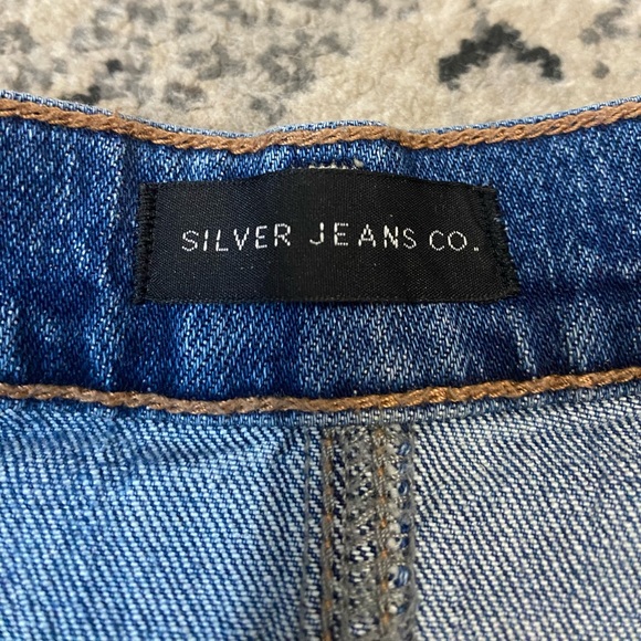 Rhinestone fringe top with Rhinestone fringe shorts. - Picture 7 of 12